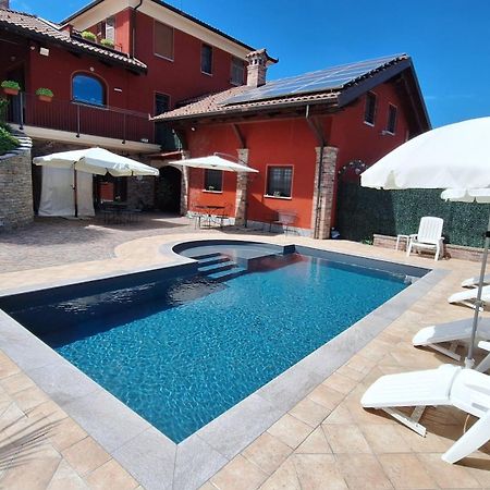 Villa Laura B&B Fossano Exterior photo